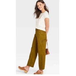 Universal Thread NWT Carpenter Highest Rise Wide Leg Pants Size 28